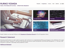 Tablet Screenshot of polytopes.net